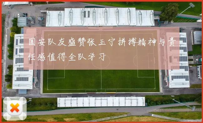 国安队友盛赞张玉宁拼搏精神与责任感值得全队学习