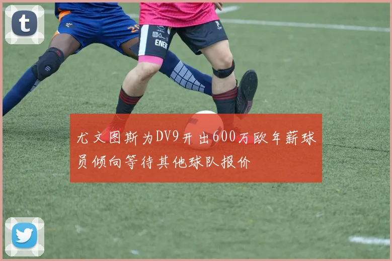 尤文图斯为DV9开出600万欧年薪球员倾向等待其他球队报价